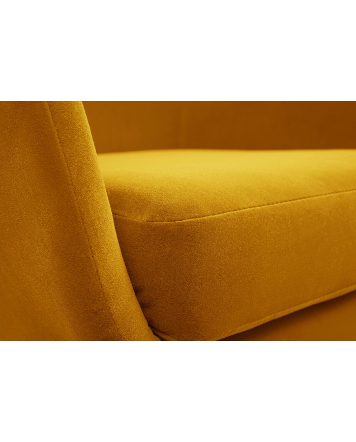 Fauteuil haut de gamme VELTURA® – Design sculptural & confort absolu  L’assise signature des intérieurs raffinés