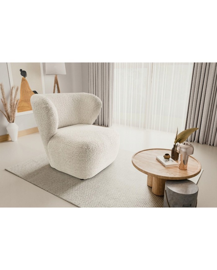 Fauteuil premium ARMONIA® – L’élégance structurée au service du confort