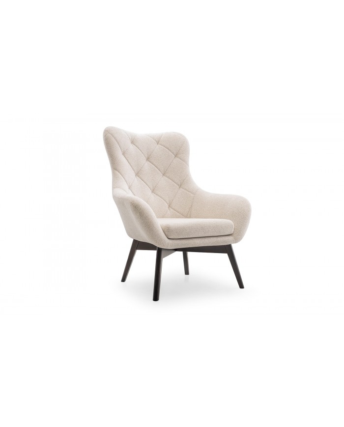 FAUTEUIL SIGNATURE ROCA® – Élégance Sculptée & Confort Absolu