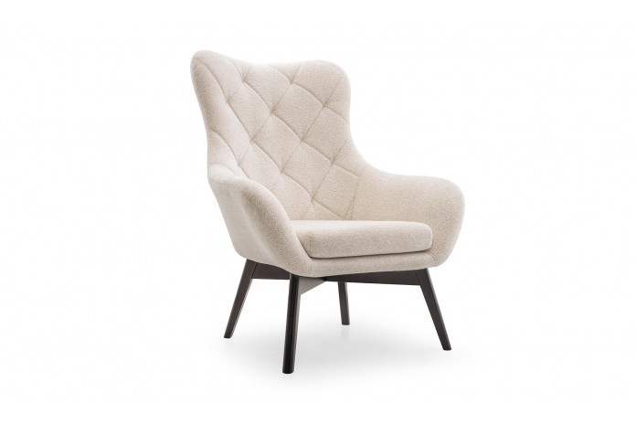 FAUTEUIL SIGNATURE ROCA® – Élégance Sculptée & Confort Absolu