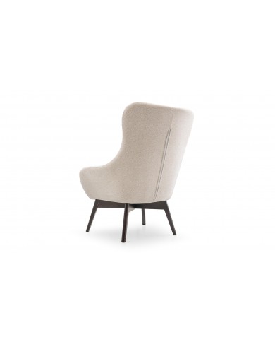 FAUTEUIL SIGNATURE ROCA® – Élégance Sculptée & Confort Absolu