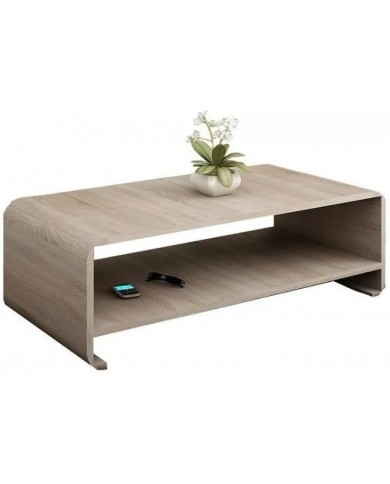 ALTURA SONOMA® — Table Basse Sculpturale 120 cm