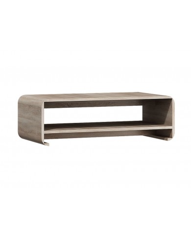 ALTURA SONOMA® — Table Basse Sculpturale 120 cm