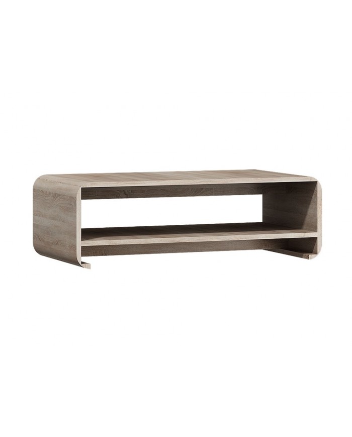 ALTURA SONOMA® — Table Basse Sculpturale 120 cm