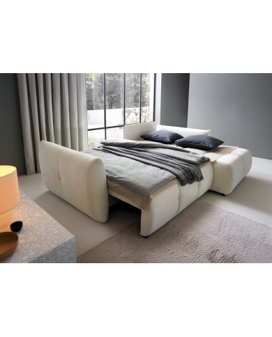INERTIA SUPREMA™ – Canapé d’Angle Grand Luxe avec Fonction Couchage & Rangements Intégrés à SUPER PRIX !!