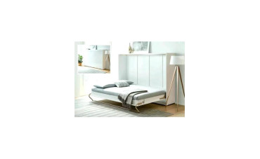 Différence entre un lit escamotable relevable vertical et un lit escamotable relevable horizontal